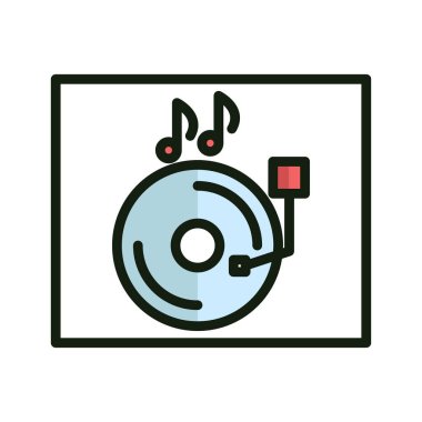 Kolayca düzenleyebilen veya düzenleyebilen izole edilmiş vektör simgesini kaydet