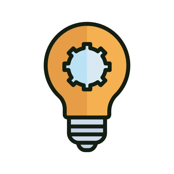 Electricity Isolated Vector Icon Which Can Easily Modify Edit — Stock Vector