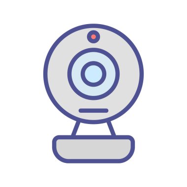 Girdi aygıtı izole edilmiş Vektör simgesi hesaplanıyor. Bu simge kolayca değiştirilebilir veya düzenlenebilir