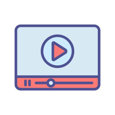 Kolayca düzenleyebilen ve düzenleyebilen İzole Vektör simgesini görüntüle