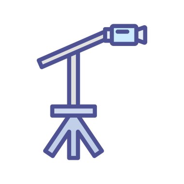 Aydınlatma izole edilmiş vektör simgesi kolayca düzenleyebilir ya da değiştirebilir