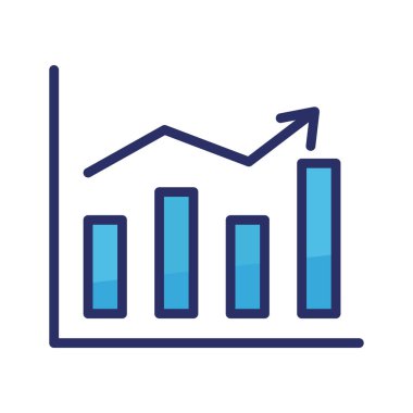 Analitik yalıtılmış Vektör simgesi kolayca düzenlenebilir ya da değiştirilebilir