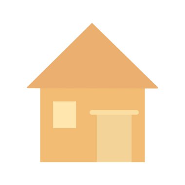 Kolayca değiştirebilen ya da düzenleyebilen izole edilmiş vektör simgesi