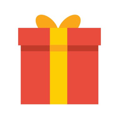 Teslimat kutusu izole edilmiş Vektör simgesi kolayca düzenlenebilir ya da değiştirilebilir