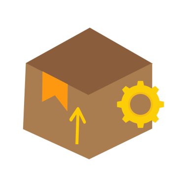 Kolayca düzenleyebilen ya da düzenleyebilen izole edilmiş Vektör simgesi