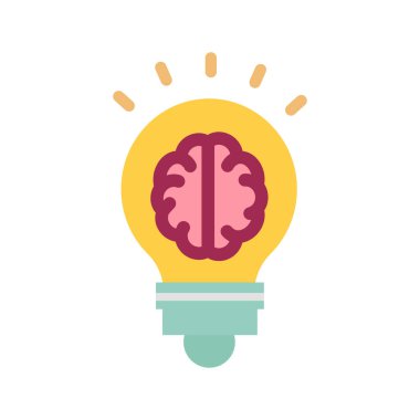 Kolayca değiştirebilen ya da düzenleyebilen izole edilmiş vektör simgesi