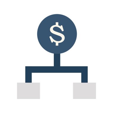 Hesap planı izole edilmiş Vektör simgesi kolayca düzenlenebilir ya da düzenlenebilir