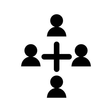 İş mürettebatı tarafından izole edilmiş Vektör simgesi kolayca değiştirilebilir veya düzenlenebilir