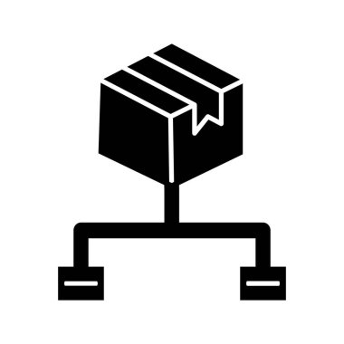 Kolayca düzenleyebilen ya da değiştirebilen izole edilmiş vektör simgesi paylaşımı