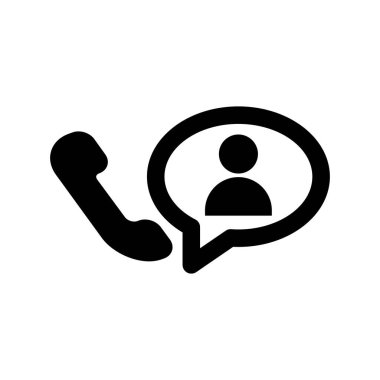 Kolayca değiştirebilen ya da düzenleyebilen yalıtılmış vektör simgesini yardım merkezi