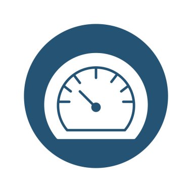 Hızlı denetleyici izole edilmiş vektör simgesi kolayca düzenleyebilir ya da değiştirebilir