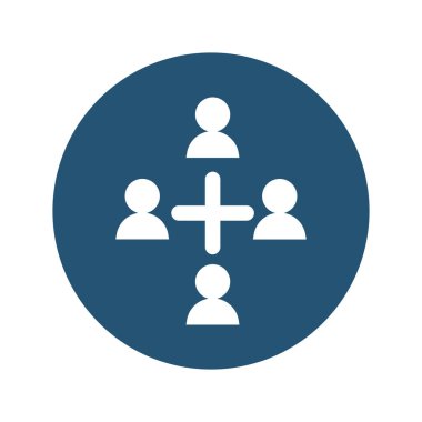 İş mürettebatı tarafından izole edilmiş Vektör simgesi kolayca değiştirilebilir veya düzenlenebilir