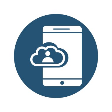 Kolayca değiştirebilen ya da düzenleyebilen izole edilmiş bir Vektör simgesi