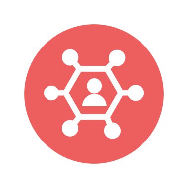 İş mürettebatı tarafından izole edilmiş Vektör simgesi kolayca değiştirilebilir veya düzenlenebilir