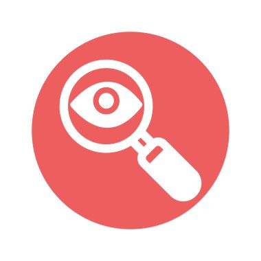 Kolayca değiştirebilen ya da düzenleyebilen izole edilmiş vektör simgesi