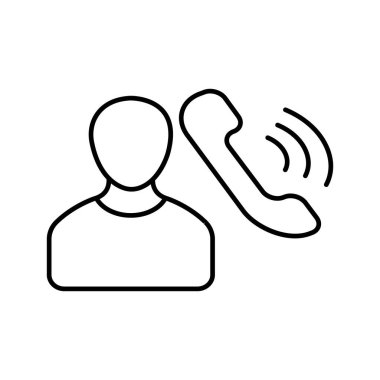 Kolayca değiştirebilen ya da düzenleyebilen yalıtılmış vektör simgesini yardım merkezi