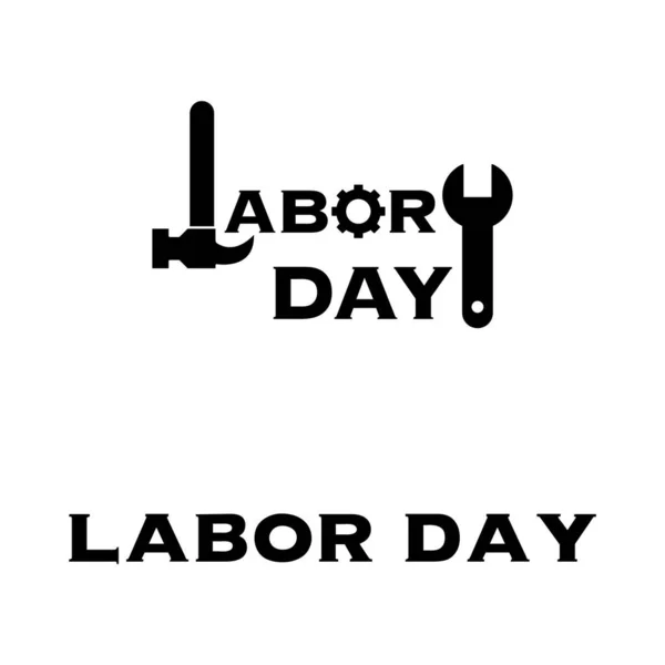 Labor Day Isolated Vector Icon Which Can Easily Modify Edit — Stock Vector