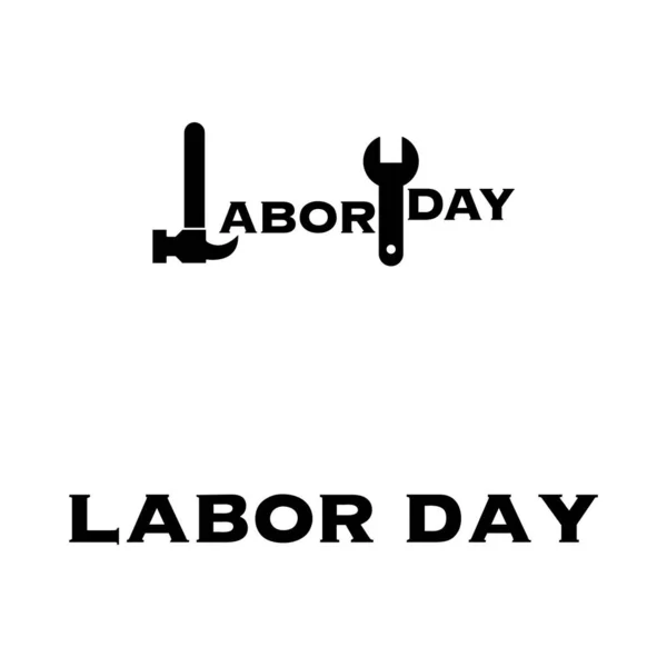 Labor Day Isolated Vector Icon Which Can Easily Modify Edit — Stock Vector