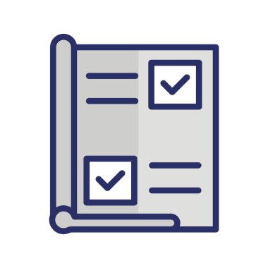 Dijital pazarlama izole edilmiş vektör simgesi ki bu simge kolaylıkla değiştirilebilir veya düzenlenebilir