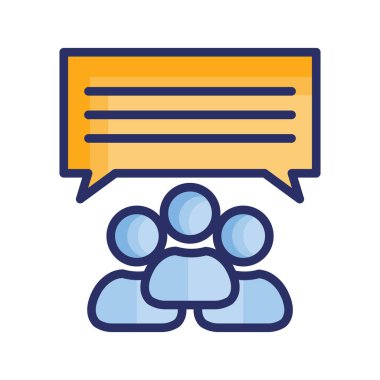 Kolayca değiştirebilen ya da düzenleyebilen sosyal medya izole edilmiş Vektör simgesi