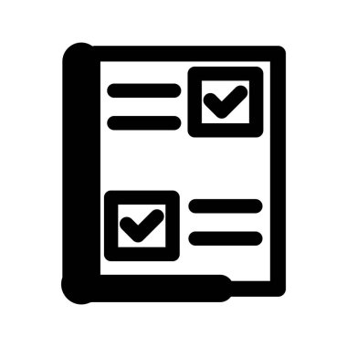 Dijital pazarlama izole edilmiş vektör simgesi ki bu simge kolaylıkla değiştirilebilir veya düzenlenebilir