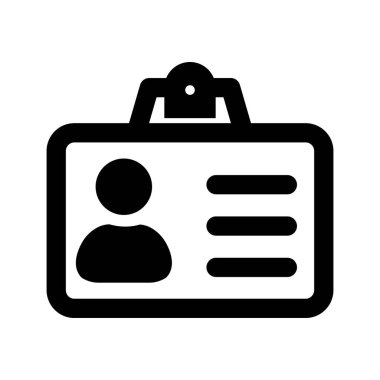 Kolayca düzenleyebilen ve düzenleyebilen izole edilmiş vektör simgesi