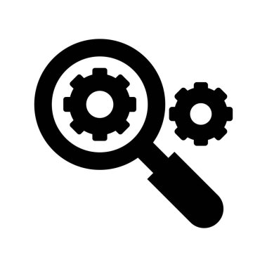 Dijital pazarlama kavramı izole edilmiş Vektör simgesi kolayca düzenlenebilir ya da değiştirilebilir