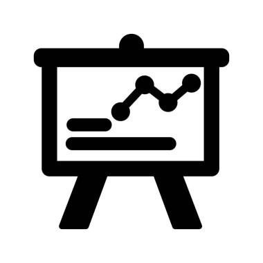 Kolayca düzenleyebilen ya da düzenleyebilen izole edilmiş vektör simgesi
