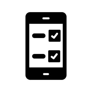  Kolayca düzenleyebilen ve düzenleyebilen Seçili Vektör simgesi