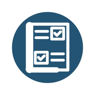 Dijital pazarlama izole edilmiş vektör simgesi ki bu simge kolaylıkla değiştirilebilir veya düzenlenebilir