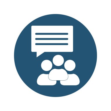 Kolayca değiştirebilen ya da düzenleyebilen sosyal medya izole edilmiş Vektör simgesi