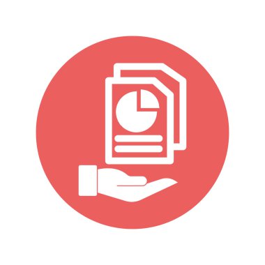 İçerik analizi: Kolayca değiştirebilen ya da düzenleyebilen izole edilmiş Vektör simgesi