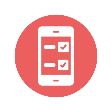  Kolayca düzenleyebilen ve düzenleyebilen Seçili Vektör simgesi