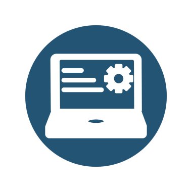 içerik yönetimi izole edilmiş vektör simgesi kolayca düzenleyebilir ya da değiştirebilir 