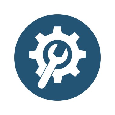 İçerik geliştirme izole edilmiş vektör simgesi kolayca düzenlenebilir ya da düzenlenebilir