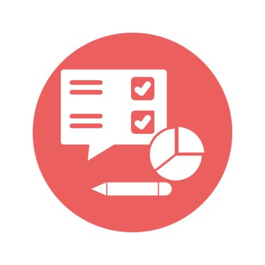 içerik yönetimi izole edilmiş vektör simgesi kolayca düzenleyebilir ya da değiştirebilir