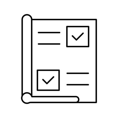 Dijital pazarlama izole edilmiş vektör simgesi ki bu simge kolaylıkla değiştirilebilir veya düzenlenebilir