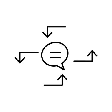 Kolayca değiştirebilen ya da düzenleyebilen izole edilmiş vektör simgesi günlüğü