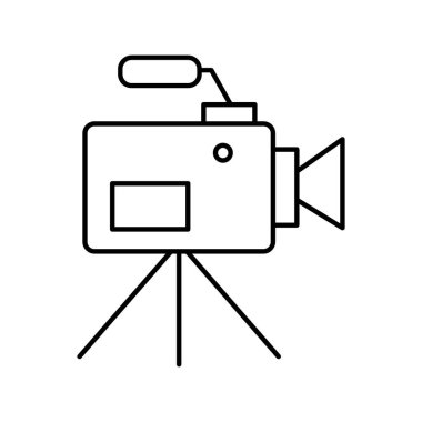 Dijital pazarlama izole edilmiş vektör simgesi ki bu simge kolaylıkla değiştirilebilir veya düzenlenebilir