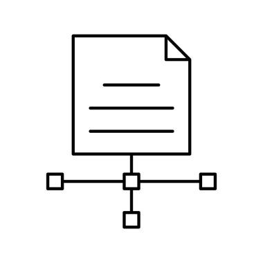 Kolayca değiştirebilen ya da düzenleyebilen Uygulama İzole Vektör simgesi