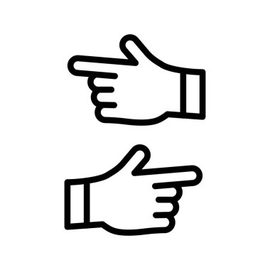 Kolayca değiştirebilen veya düzenleyebilen değer biçimli Vektör simgesi