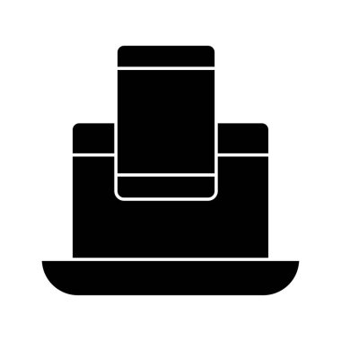 Kolayca değiştirebilen veya düzenleyebilen uyarlanabilir Vektör simgesi