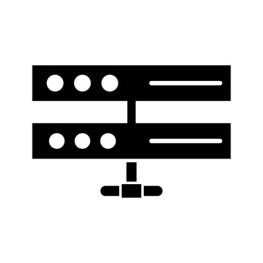 Kolayca düzenleyebilen ve düzenleyebilen müşteri veri vektörü simgesi