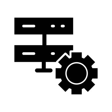 Kolayca düzenleyebilen ya da düzenleyebilen bulut hesap vektörü simgesi