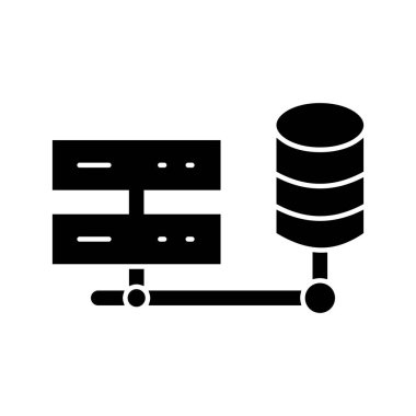 Kolayca değiştirebilen veya düzenleyebilen yedekleme veri vektörü simgesi 