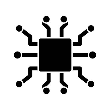 Kolayca düzenleyebilen ve düzenleyebilen Veri Otomasyon Vektörü simgesi