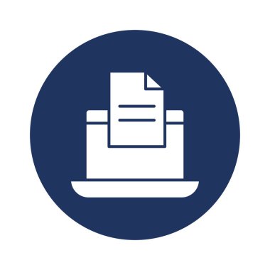 Veritabanı oluşturma vektörü simgesi kolayca düzenlenebilir ya da değiştirilebilir