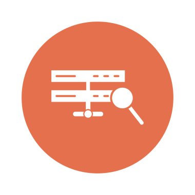 Veritabanı Analiz Vektörü simgesi Kolayca düzenleyebilen veya düzenleyebilen