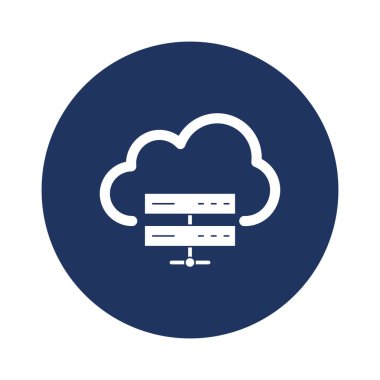 Kolayca değiştirebilen ya da düzenleyebilen İnternet sunucu simgesi