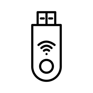 Kolayca değiştirebilen veya düzenleyebilen Bulut Sürücü Vektör simgesi